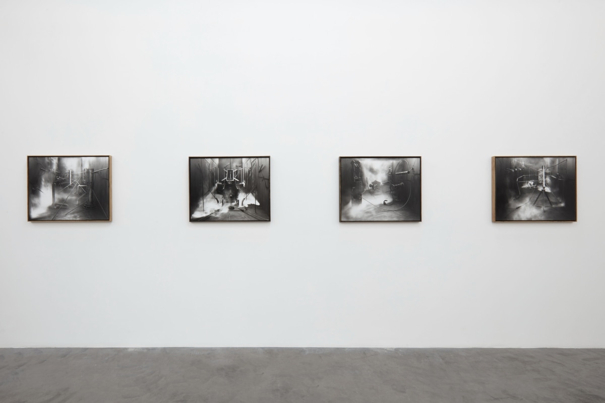 Rodrigo Valenzuela, New Works for a Post-Worker's World Installation View 11