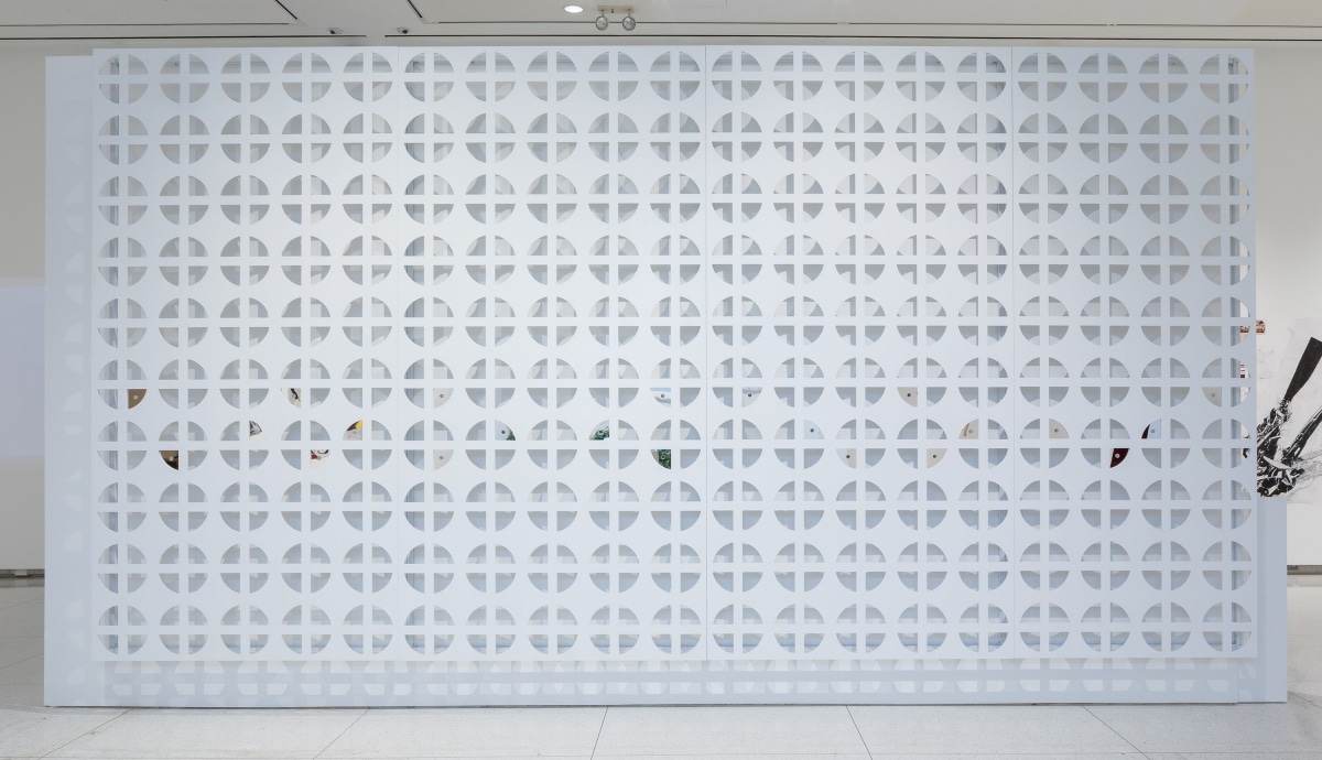 Installation view of GRAFT (Cuba)