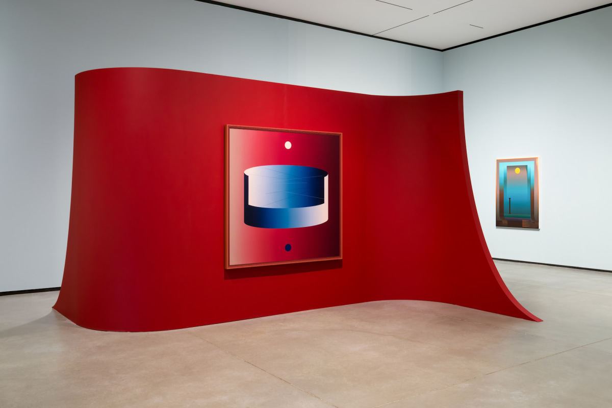 Installation View of the Sobey Art Award Exhibition at the National Gallery of Canada&nbsp;