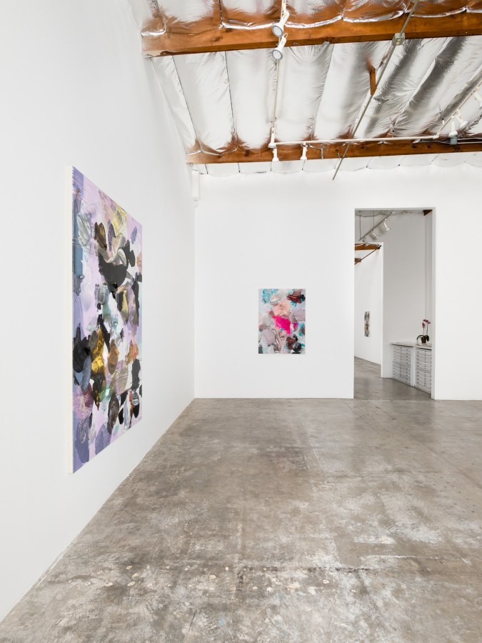 Installation View of Andr&eacute; Hemer: Making-image