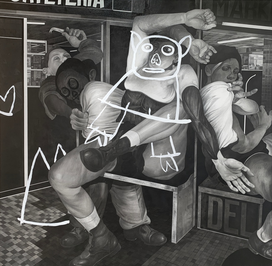 Hugo Crosthwaite Delicates, 2006-2014