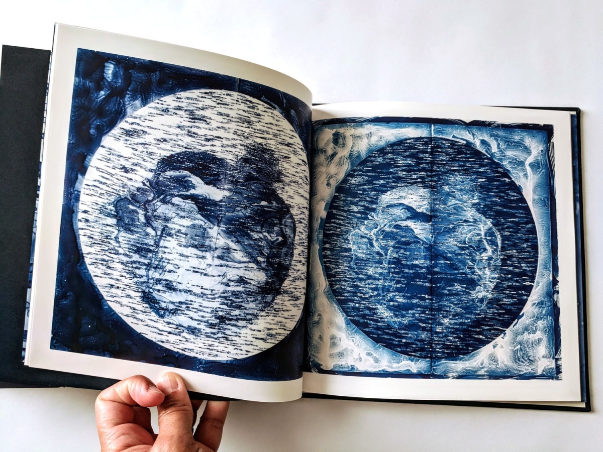 Detail of&nbsp;Your Body is a Space that Sees