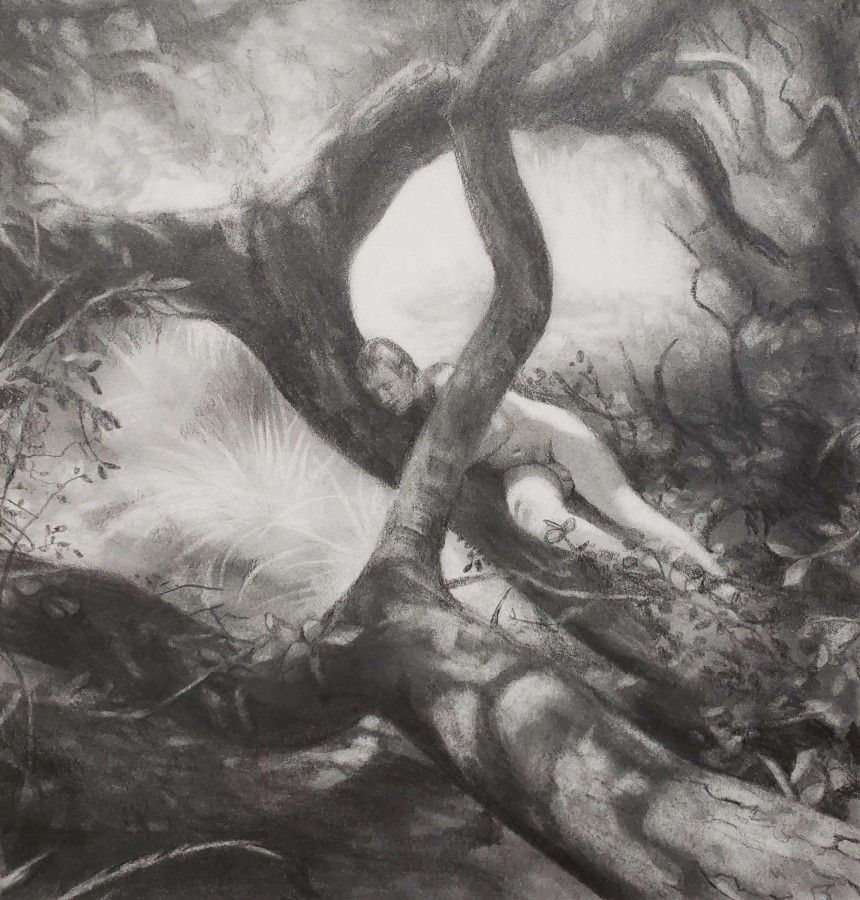 Laura Krifka Veneration, 2015