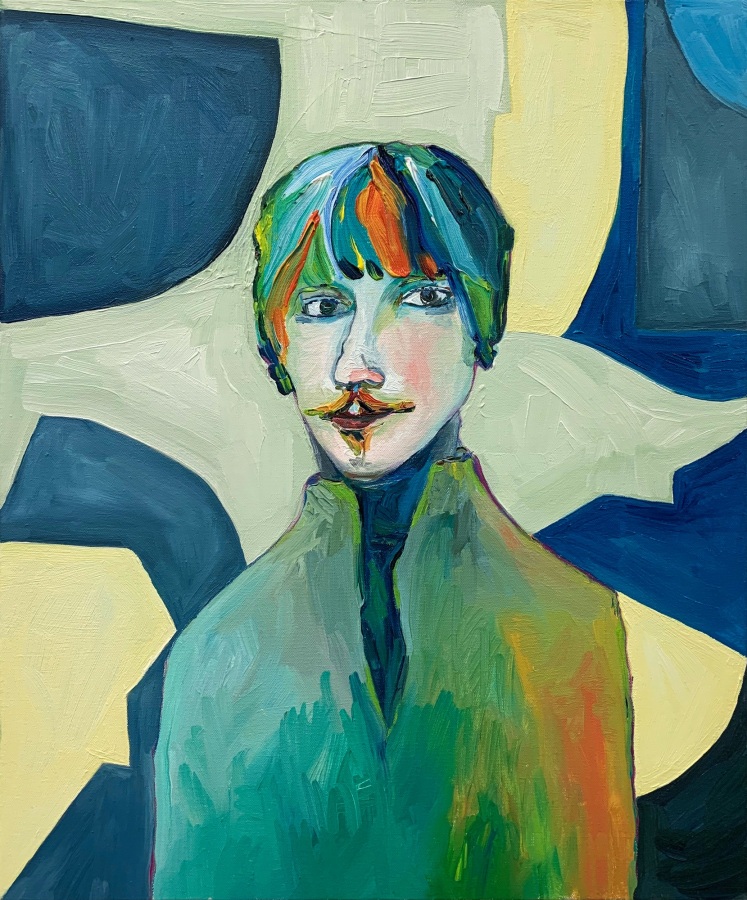 Edie Beaucage Digby, 2019