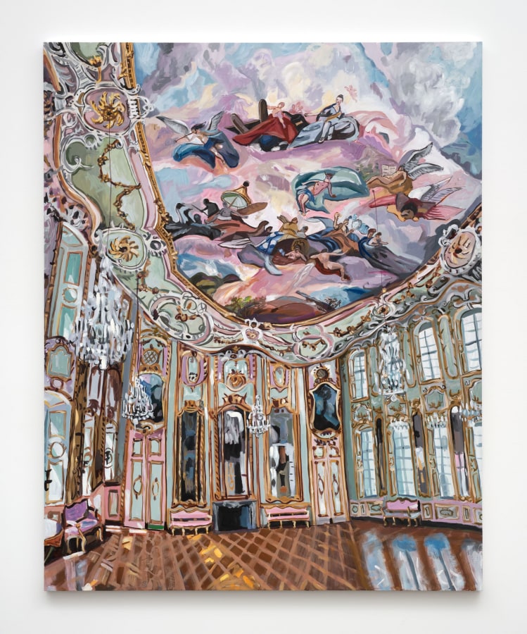 Jean Lowe Untitled (Light and Space #1), 2022