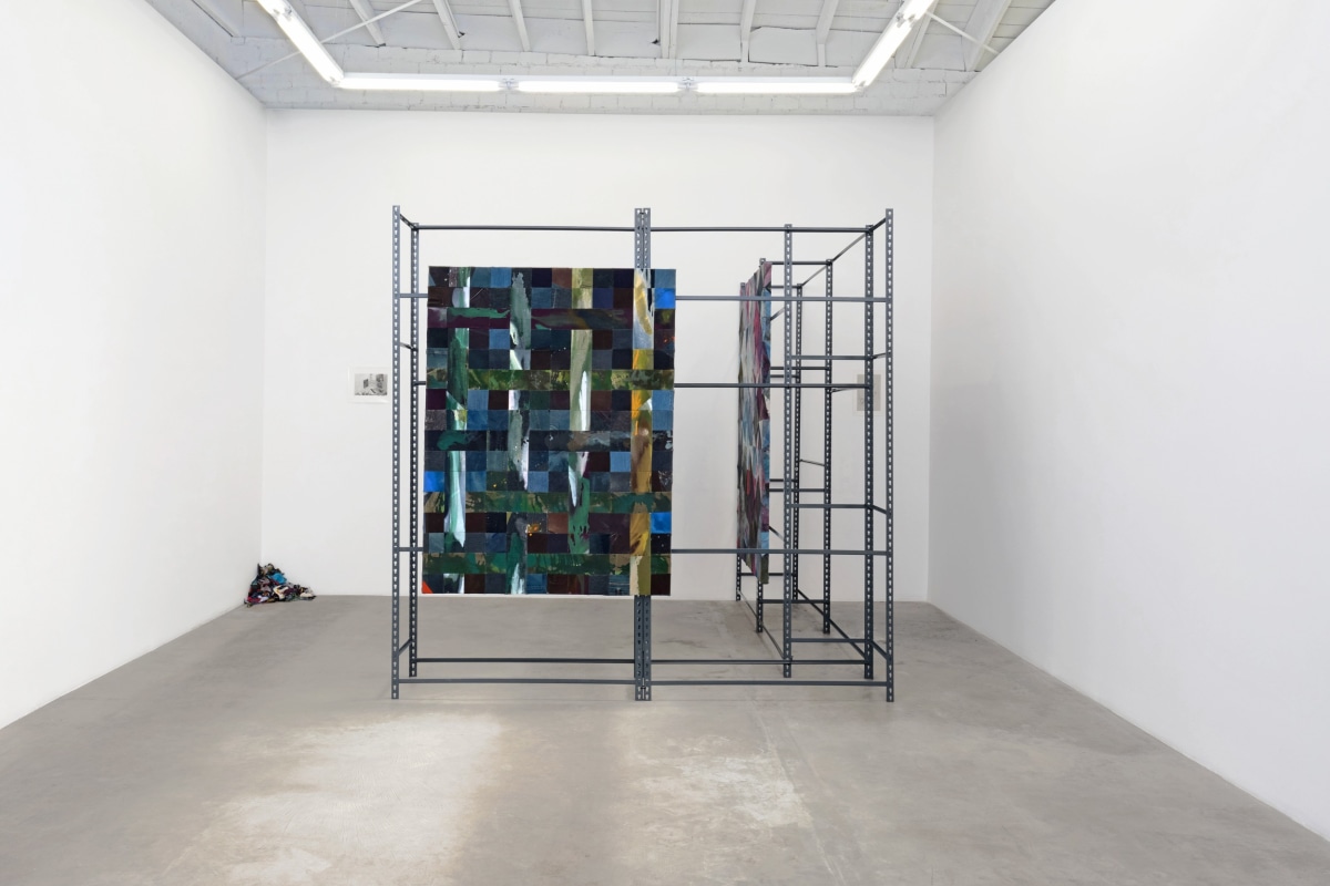 Installation view 6 of Jonathan VanDyke: How to Operate in a Green Room