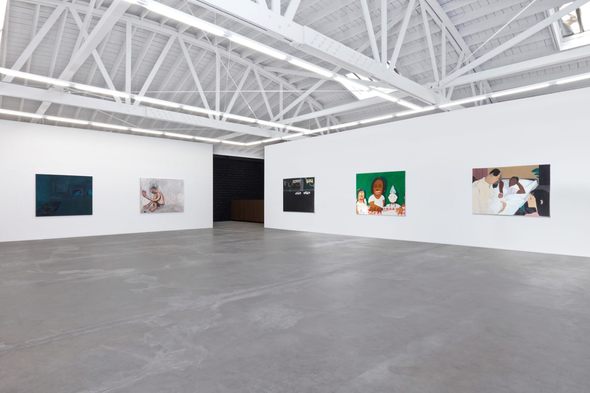 Installation view 9 of Aaron Maier-Carretero