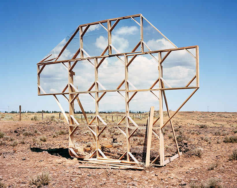 Chris Engman Equivalence, 2009