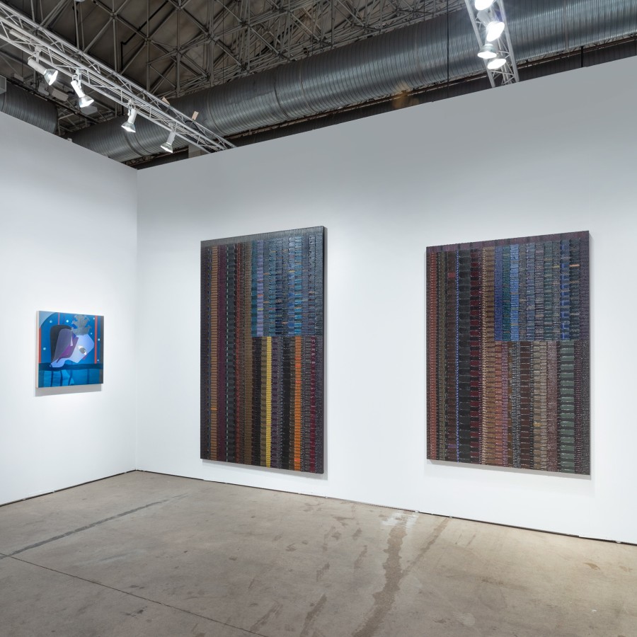 Expo Chicago 2019&nbsp;Installation view