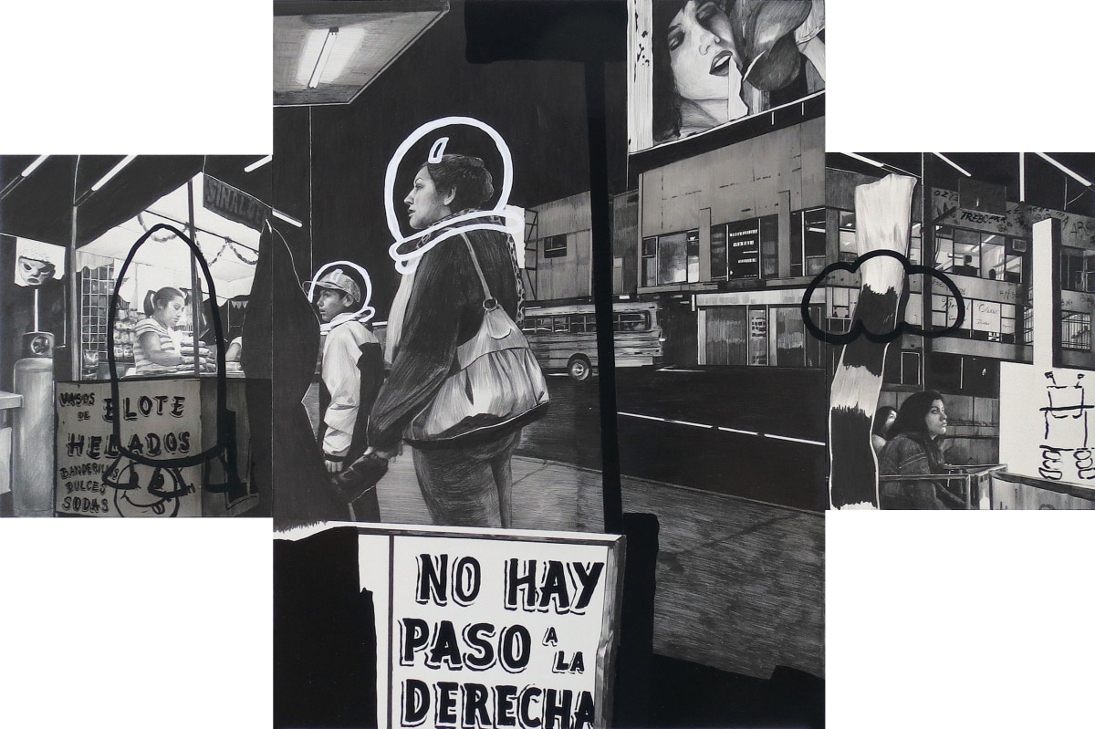 Hugo Crosthwaite Tijuana Radiant Shine, #2, 2013