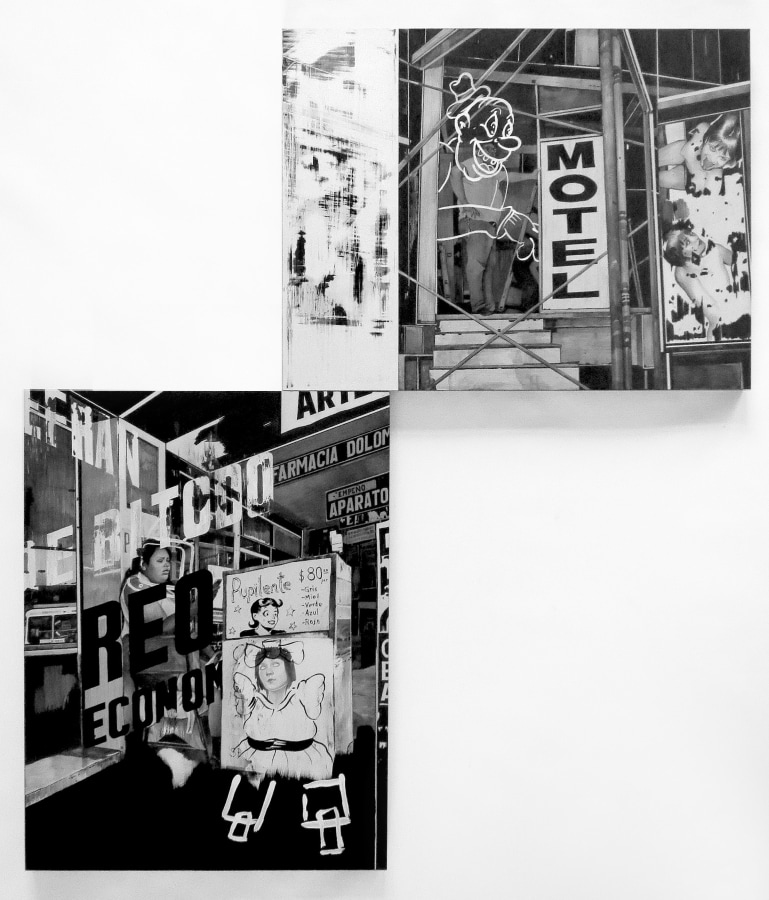 Hugo Crosthwaite Tijuana Radiant Shine, #6, 2014