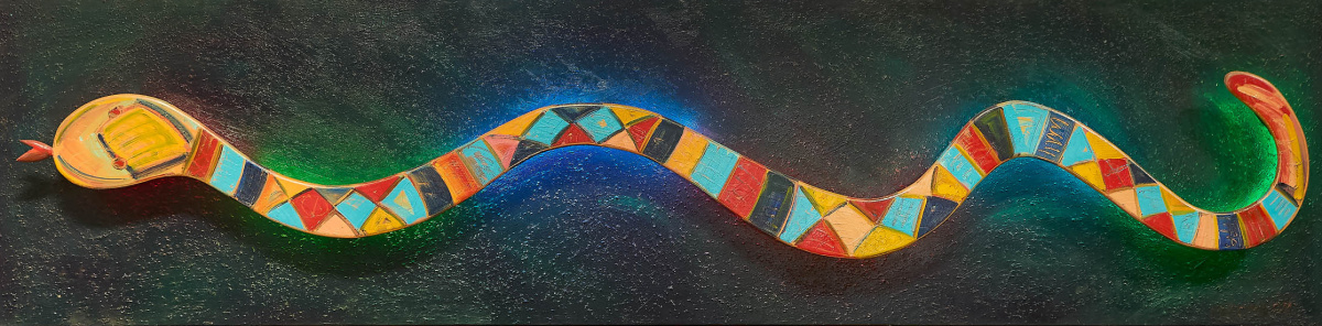 Frank Romero Vibora, 1992