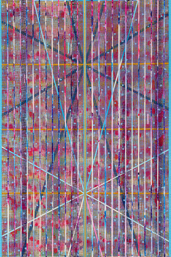 Kelley Johnson Memory of Starry Night, 2025