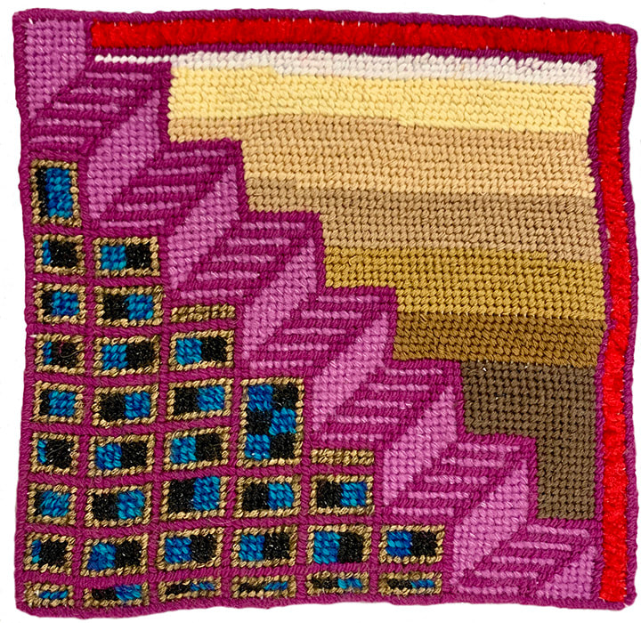 Liz Collins Ascenscion, 2020