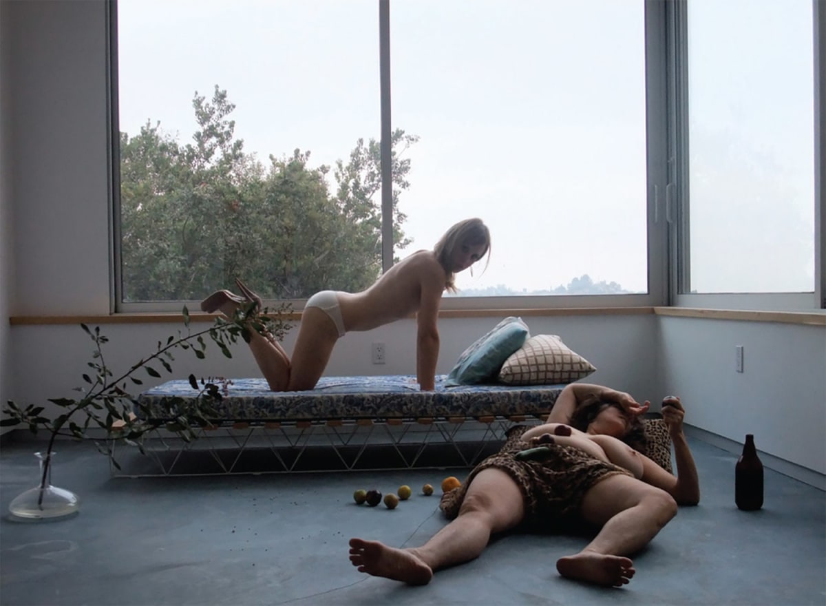 Zackary Drucker and A.L. Steiner, &quot;Before/After,&quot; 2009, Digital pigment print, 16 x 24 inches