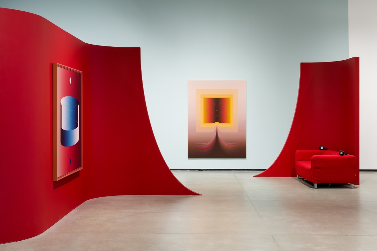 Installation View of the Sobey Art Award Exhibition at the National Gallery of Canada&nbsp;