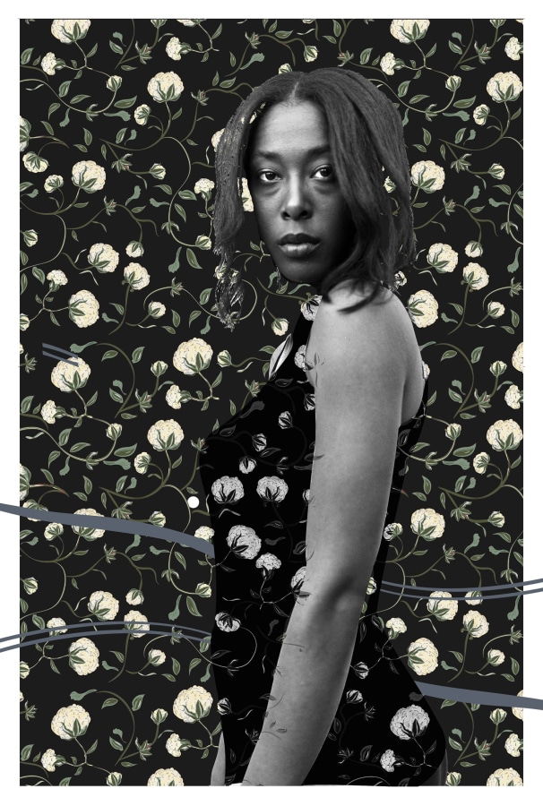 Carla Jay Harris Dana, 2016 Archival pigment print 36 x 24 in.