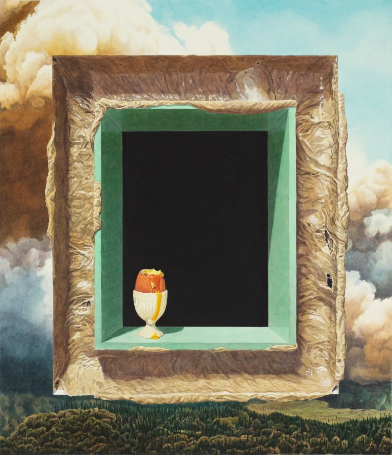 Tristram Lansdowne A Quickening, 2024