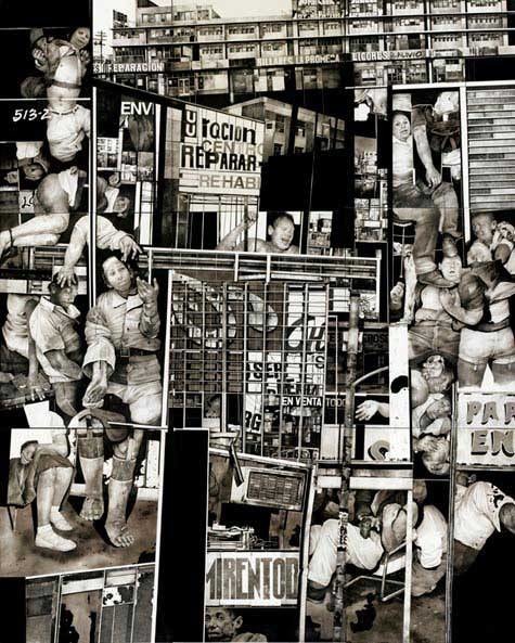 Hugo Crosthwaite Untitled (Atlanta), 2006