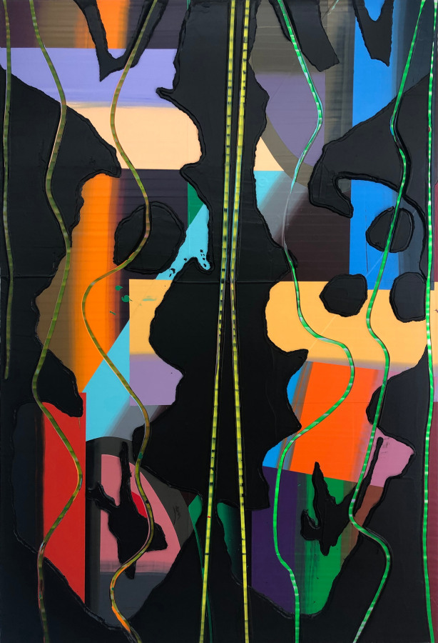 Britton Tolliver X, 2019