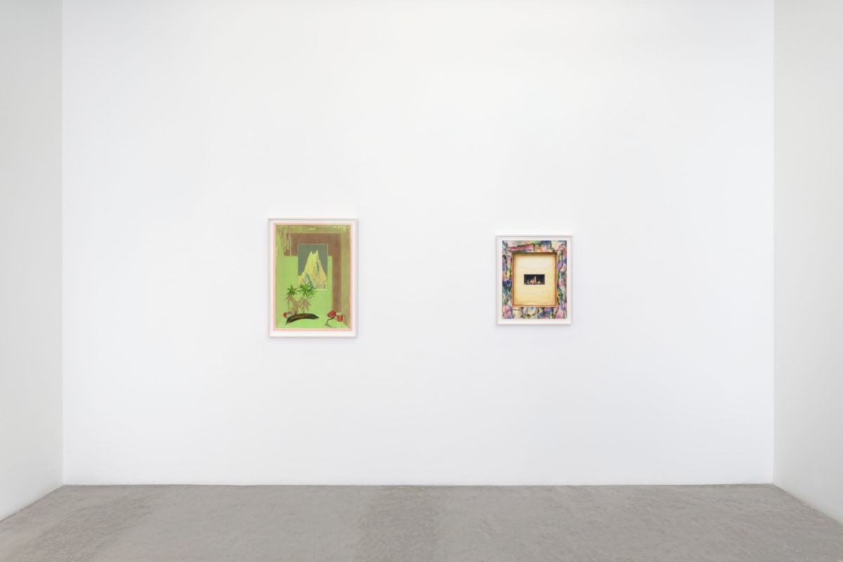 Installation view 4 of Tristram Lansdowne: Digressions