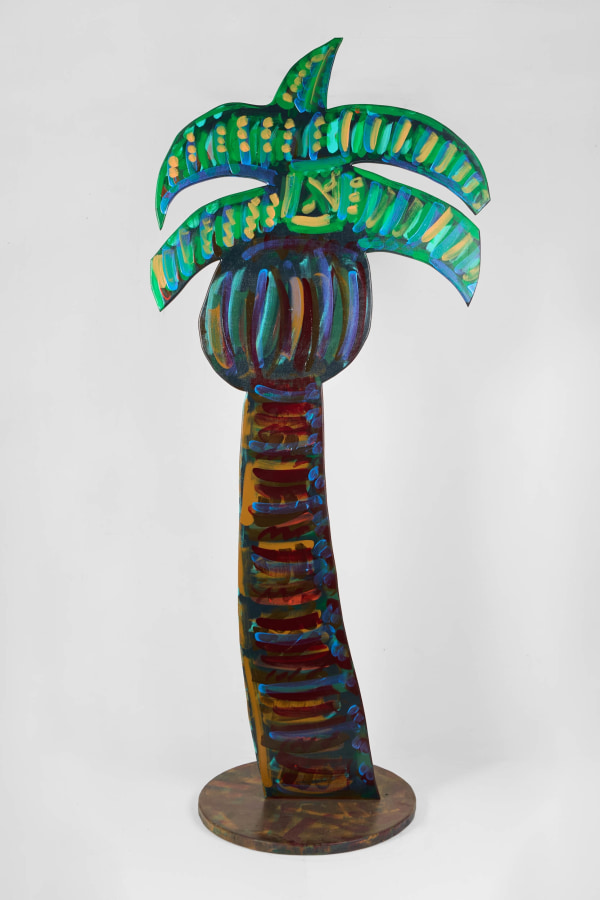 Frank Romero Palma, 2025