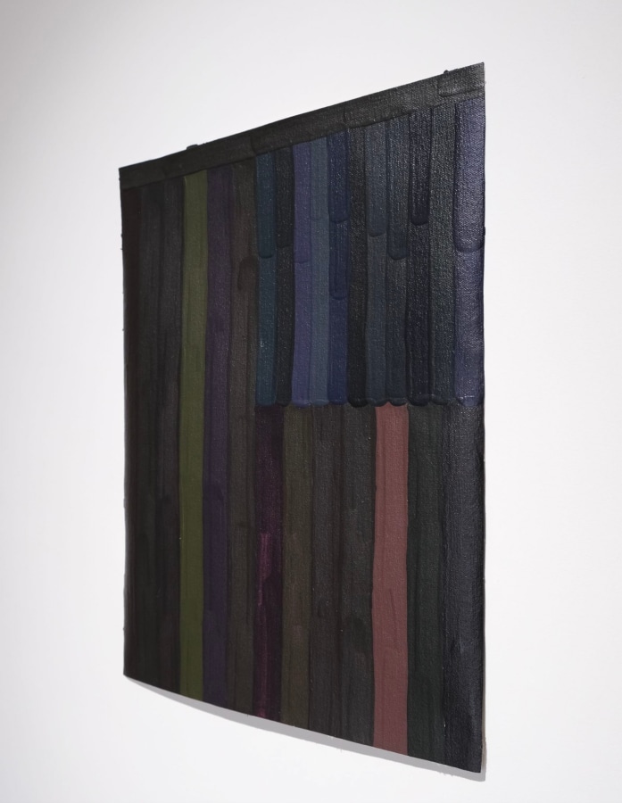 Installation view of What Your Eyes Can&#039;t See, on view at Quint Gallery from April 29 - May 17, 2023