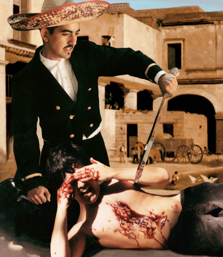 Ken Gonzales-Day Untitled #35,&nbsp;1996