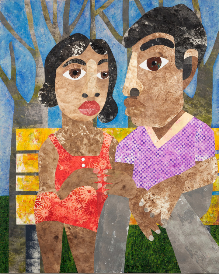 Evita Tezeno Deep Conversation, 2023