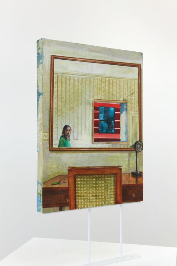 Laura Karetzky, Installation View 5