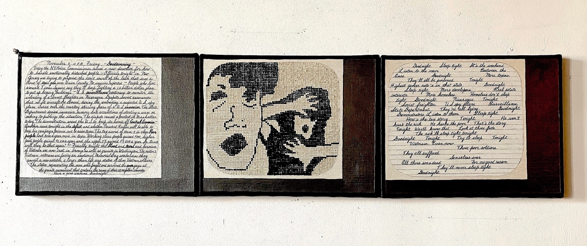 Mimi Smith Now Here's the News, 1982