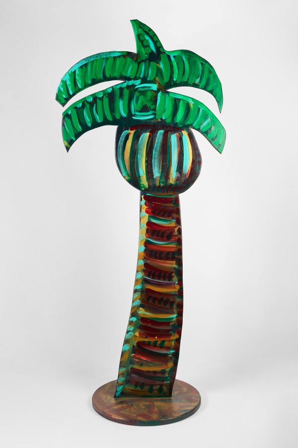 Frank Romero Palma, 2025