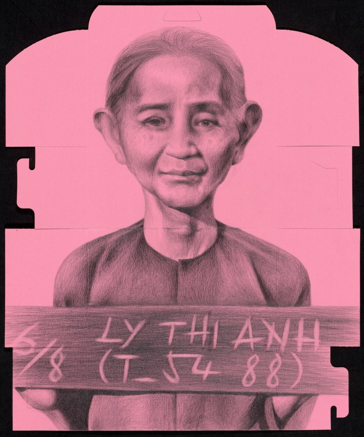 Phung Huynh Anh Ly (Grandmother), 2024