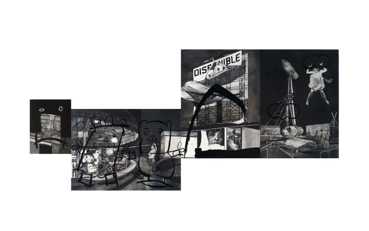 Hugo Crosthwaite Tijuana Radiant Shine No. 1, 2014