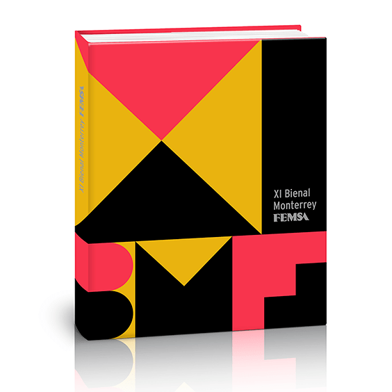XI Bienal Monterry FEMSA catalogue