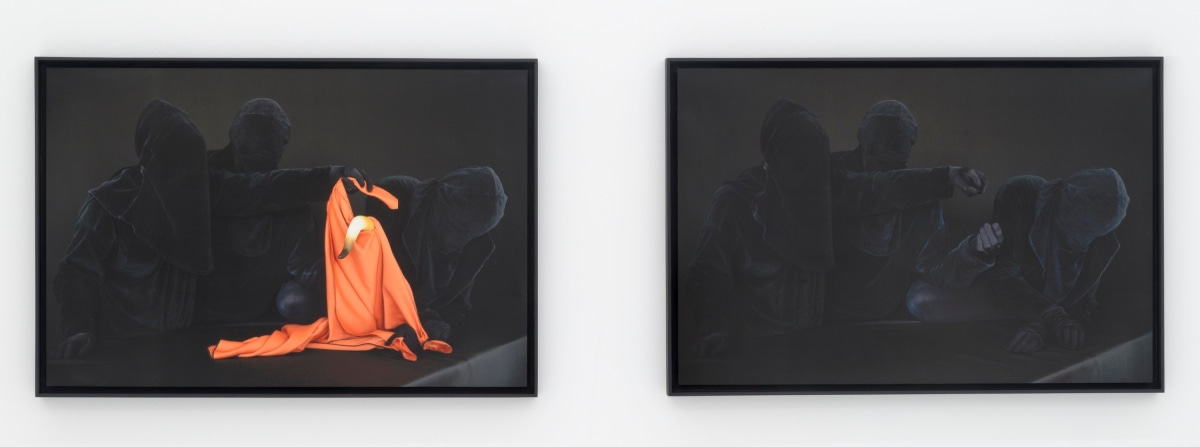 Valerie Blass Ne regarde pas, 2013