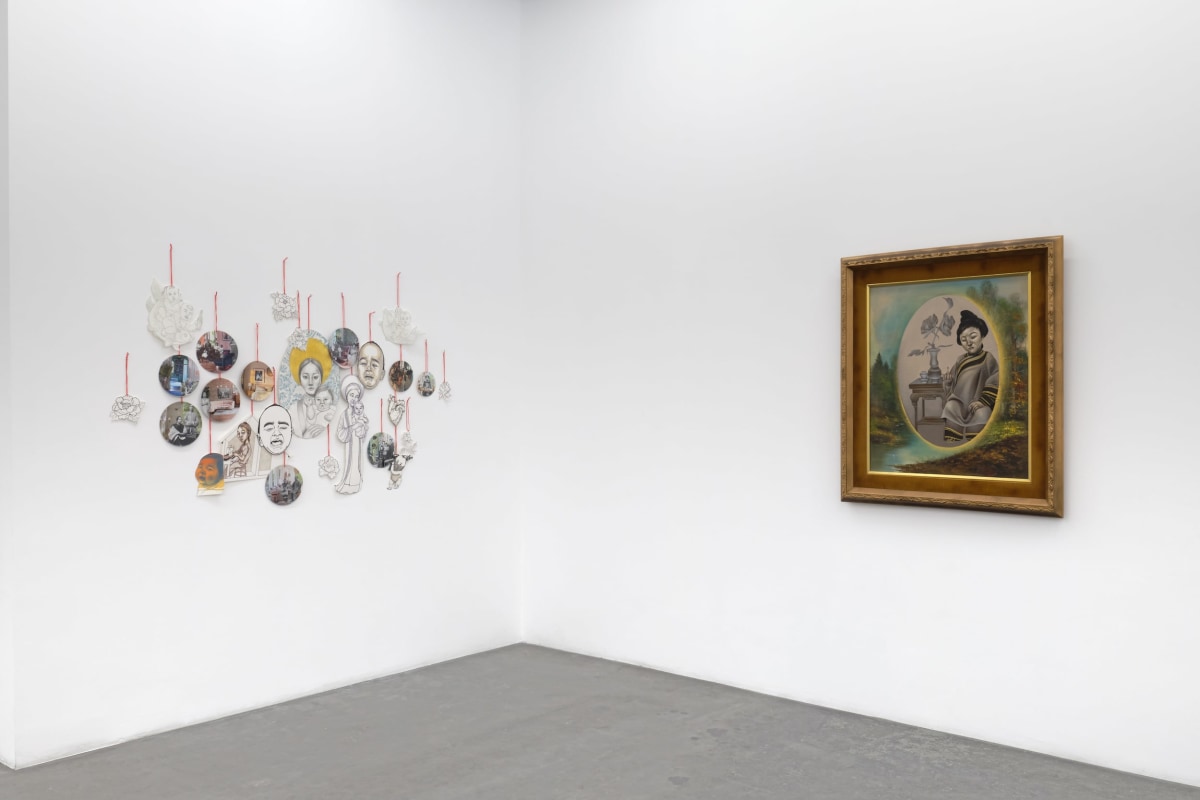 Installation view of Phung Huynh,&nbsp;Don&#039;t Call Me FOB