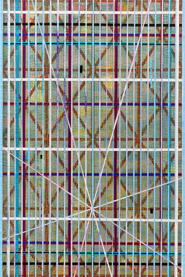 Kelley Johnson Looking Through, 2025