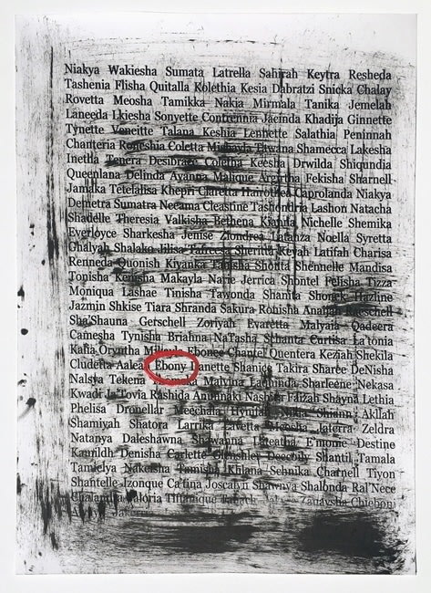 Deborah Roberts, Pluralism #12