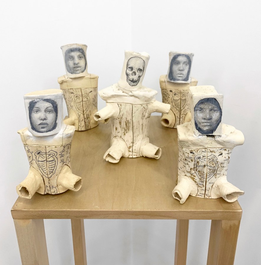 Hugo Crosthwaite Caravan, 2022