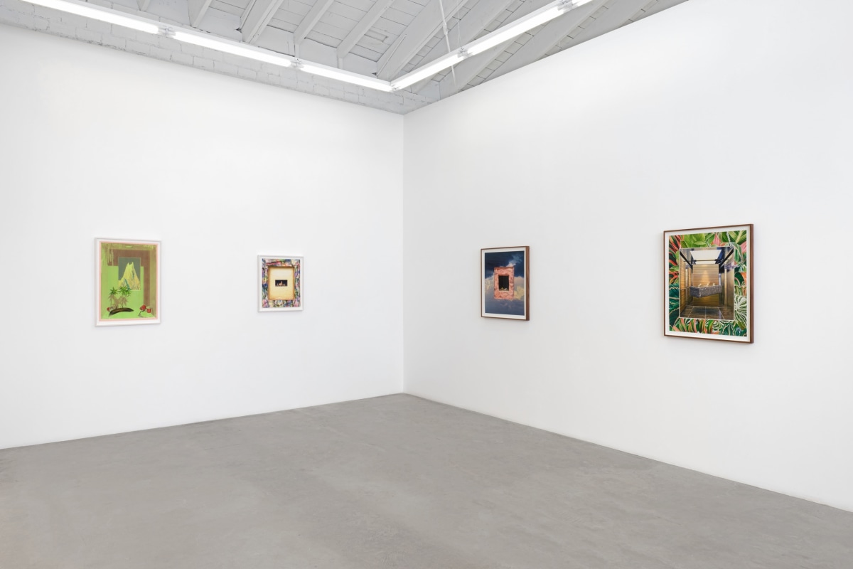 Installation view 3 of Tristram Lansdowne: Digressions