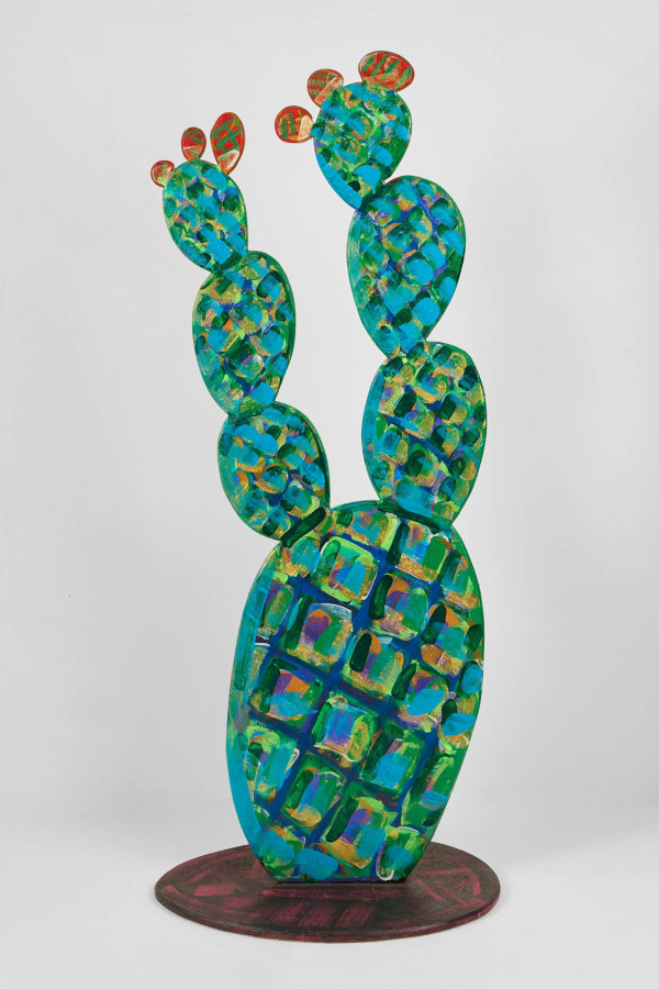 Frank Romero Nopal con Tuna, 2024-25