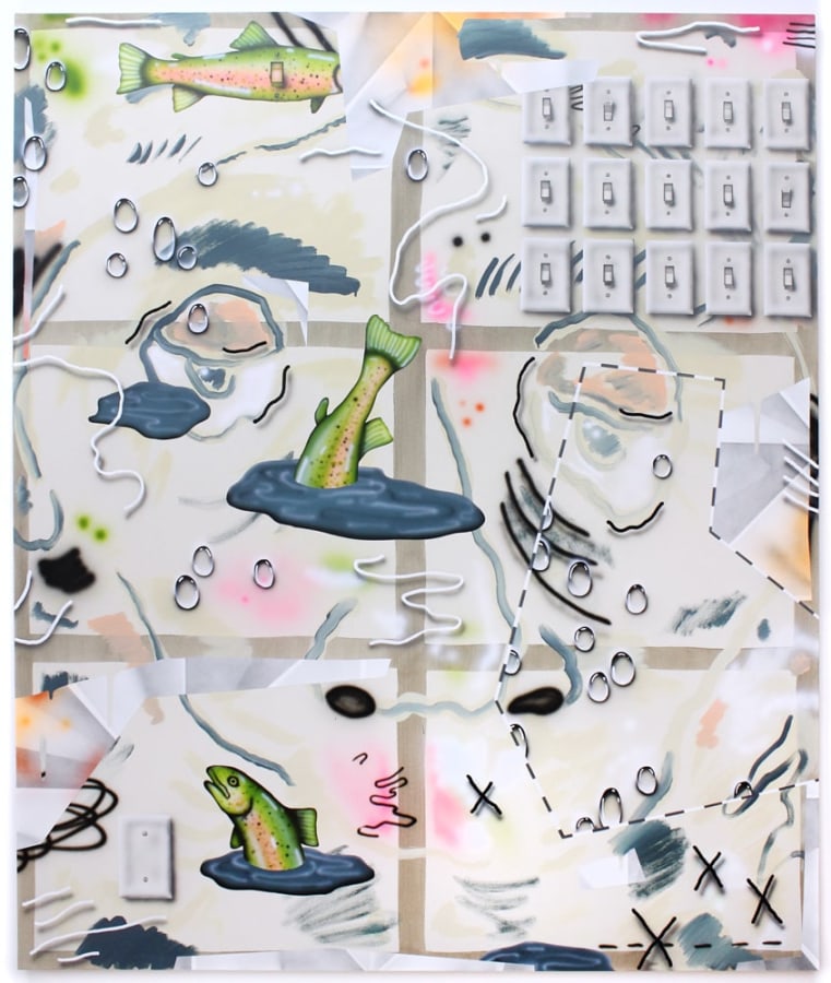 Josh Reames Fishin, 2015