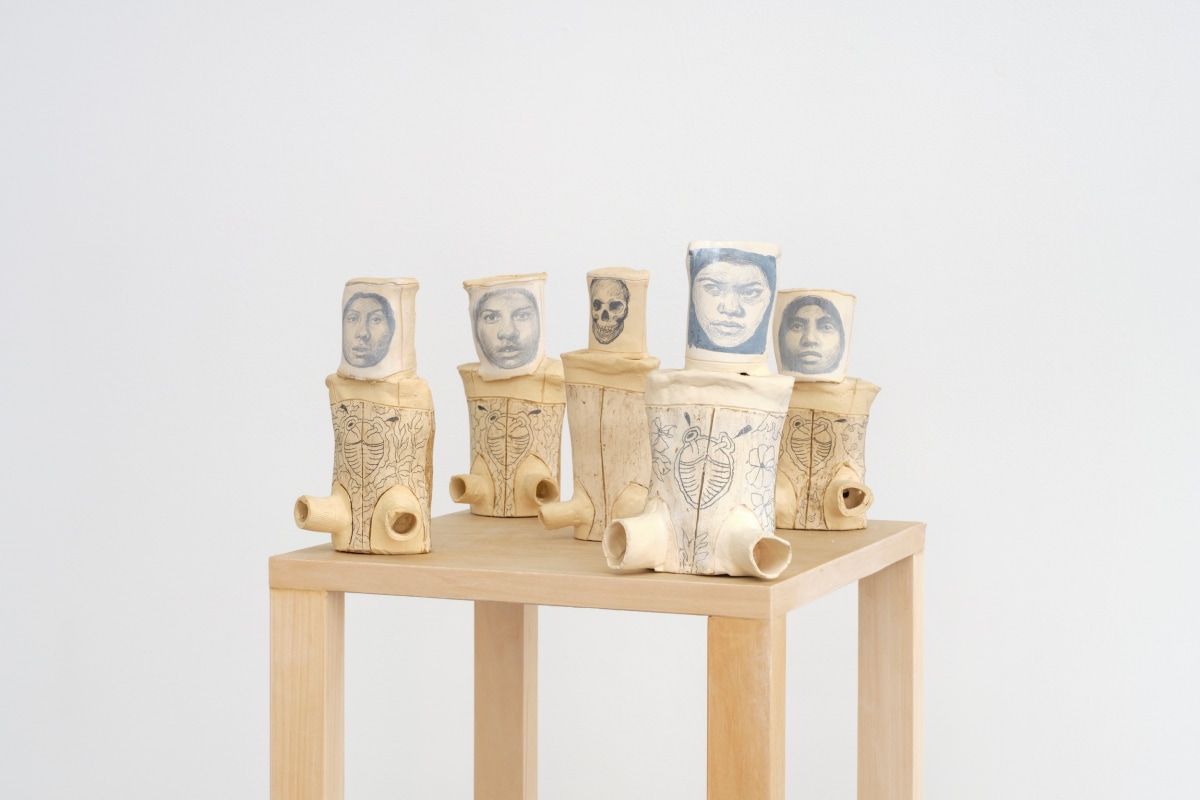 Hugo Crosthwaite Caravan Group No. 2, 2022