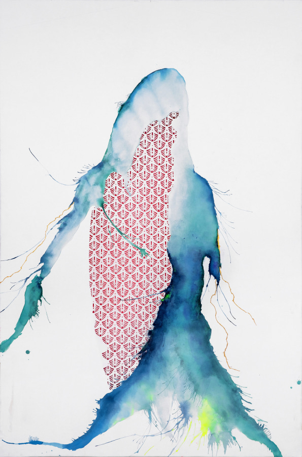 Sherin Guirguis Untitled (Weben), 2023