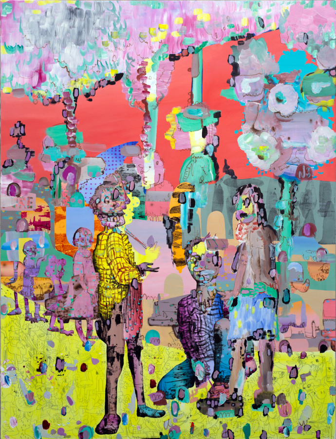 Carlson Hatton Encounter, 2021