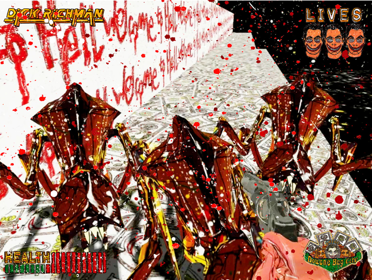 Still from Douche Bag City