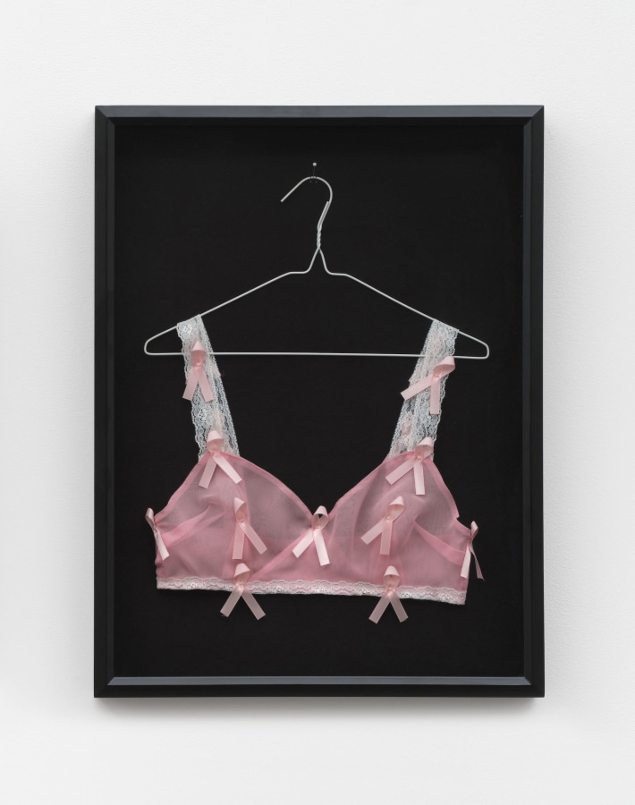 Mimi Smith Protector Against Illness: Bra, 1993-1997