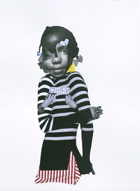 Deborah Roberts, Political Lamb #3