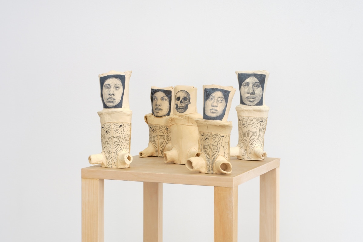 Hugo Crosthwaite Caravan Group No. 21, 2022